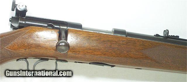 Winchester 43 Deluxe 25-20