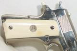 Rare Factory Nickel 38 Super Colt - 2 of 16