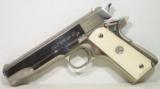 Rare Factory Nickel 38 Super Colt - 5 of 16