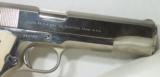 Rare Factory Nickel 38 Super Colt - 3 of 16