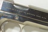 Rare Factory Nickel 38 Super Colt - 4 of 16