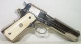 Rare Factory Nickel 38 Super Colt - 1 of 16