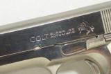 Rare Factory Nickel 38 Super Colt - 8 of 16