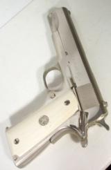 Rare Factory Nickel 38 Super Colt - 15 of 16