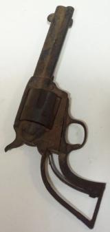 Colt Single Action Army 38-40 mgf 1909 Relic Condition - 14 of 14