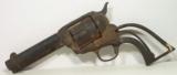 Colt Single Action Army 38-40 mgf 1909 Relic Condition - 5 of 14
