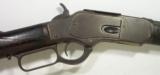 RARE Winchester 1873 20” Short Rifle 44-40 - 3 of 20