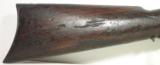 RARE Winchester 1873 20” Short Rifle 44-40 - 2 of 20