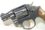 Smith & Wesson M&P (Pre Model 10) 2” bbl. - 6 of 12