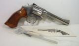 Smith & Wesson Model 66-1--6”—357 - 1 of 5