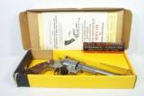 RUGER SS—SECURITY SIX – 6” 357 NIB - 1 of 1