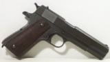 Remington Rand-Mexican Navy Gun - 1 of 15