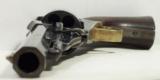 Civil War Used Remington New Model Army Revolver - 18 of 19