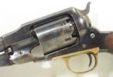 Civil War Used Remington New Model Army Revolver - 7 of 19