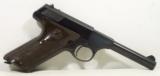 Colt Pre-Woodsman22 Semiauto made 1926 - 1 of 13
