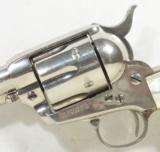 Colt Single Action Army 44-40 7 ½” Factory Re-finish 1904 - 7 of 19