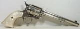 Colt Single Action Army 44-40 7 ½” Factory Re-finish 1904 - 1 of 19