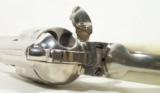 Colt Single Action Army 44-40 7 ½” Factory Re-finish 1904 - 13 of 19