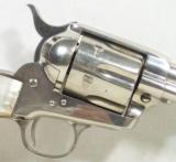 Colt Single Action Army 44-40 7 ½” Factory Re-finish 1904 - 3 of 19