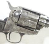 Colt Single Action Army 44-40-7 ½” Antique 1896 - 3 of 23