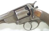 Kerr Confederate Revolver Confederate Inspection Mark - 9 of 19