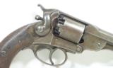 Kerr Confederate Revolver Confederate Inspection Mark - 3 of 19