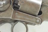 Kerr Confederate Revolver Confederate Inspection Mark - 6 of 19