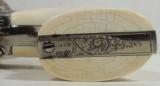 Colt Single Action Army 44-40 made 1910—Factory style Engraved - 19 of 21