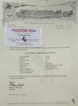 Colt Single Action Army 44-40 made 1910—Factory style Engraved - 21 of 21