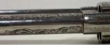 Colt Single Action Army 44-40 made 1910—Factory style Engraved - 12 of 21