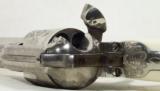 Colt Single Action Army 44-40 made 1910—Factory style Engraved - 14 of 21