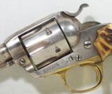 Fancy Colt Single Action Army Bisley 45 made 1912 - 7 of 20