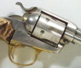 Fancy Colt Single Action Army Bisley 45 made 1912 - 3 of 20
