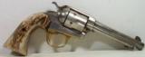 Fancy Colt Single Action Army Bisley 45 made 1912 - 1 of 20