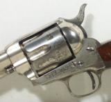 Colt Single Action Army U.S. Calvary—New York Dealer altered - 7 of 23