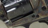 Colt Single Action Army—Bisley-Wilbur Glahn Engraved - 11 of 24