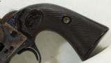 Colt Single Action Army—Bisley-Wilbur Glahn Engraved - 7 of 24