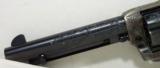 Colt Single Action Army—Bisley-Wilbur Glahn Engraved - 9 of 24