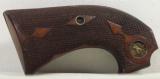 Colt Single Action Bisley Factory fleur de lis grips - 1 of 3