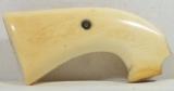 Colt Single Action Bisley Model Ivory Grips - 1 of 3