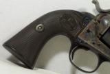 Colt Single Action Army—Bisley-Wilbur-Glahn Engraved - 2 of 25