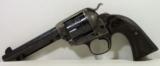 Colt Single Action Army—Bisley-Wilbur-Glahn Engraved - 7 of 25
