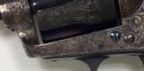 Colt Single Action Army 41X7 ½” Factory Engraved Antique - 7 of 22