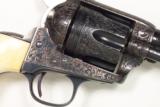 Colt Single Action Army 41X7 ½” Factory Engraved Antique - 21 of 22