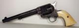 Colt Single Action Army 41X7 ½” Factory Engraved Antique - 19 of 22