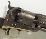 Texas Frontier History Colt 1851 Navy - 3 of 23