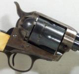 Colt Single Action Army 45—Factory Blue & Ivory Grips circa 1907 - 3 of 19