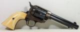 Colt Single Action Army 45—Factory Blue & Ivory Grips circa 1907 - 1 of 19