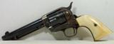 Colt Single Action Army 45—Factory Blue & Ivory Grips circa 1907 - 5 of 19