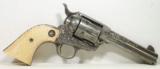 Colt Single Action Army 45 Factory Engraved—1911 - 1 of 22